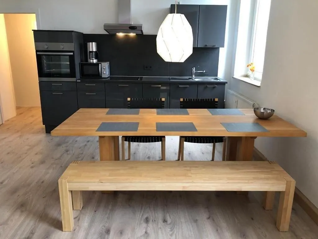Studio M - Stylish Central City Business Apartment For 5 Guests Düsseldorf Německo